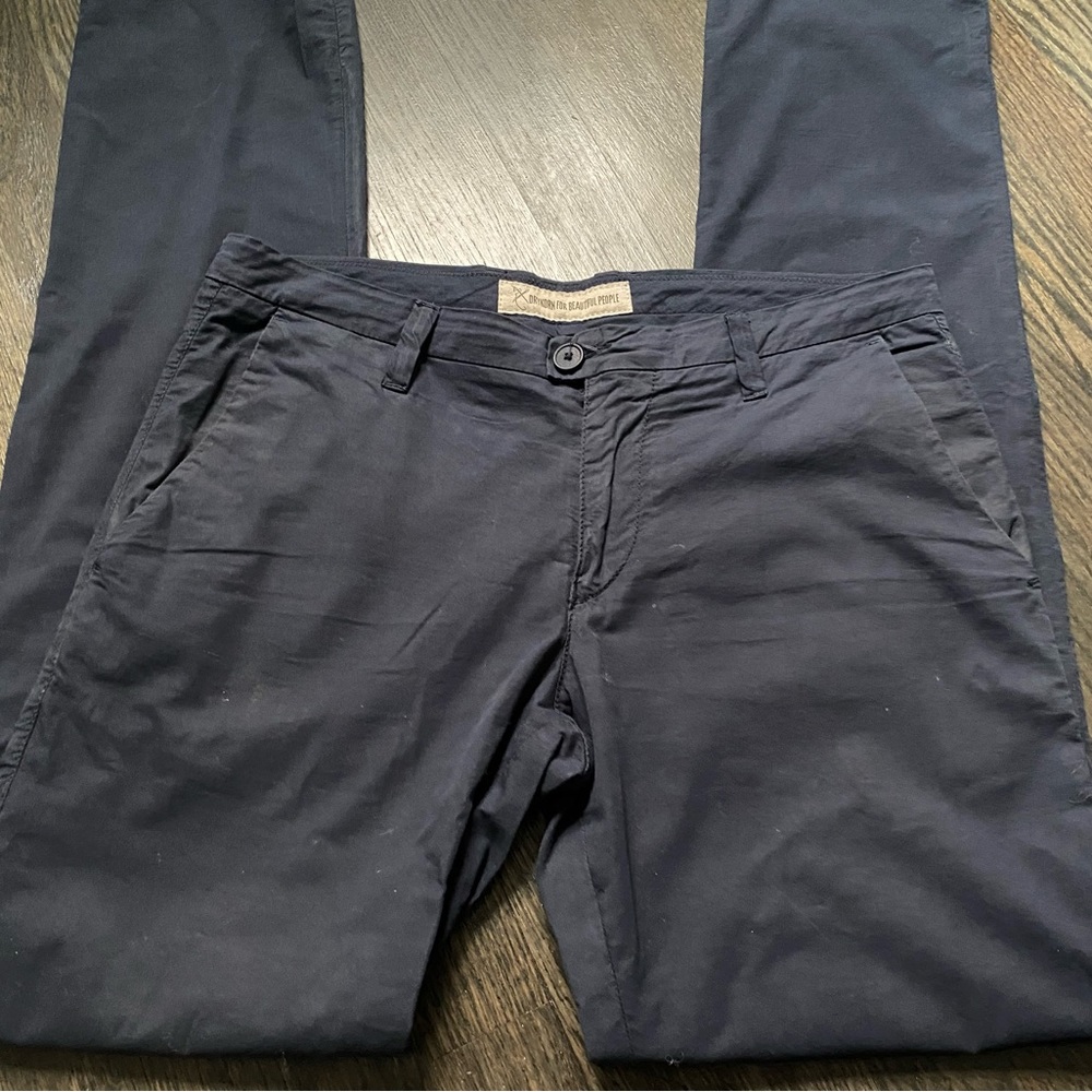 DRYKORN Cotton Chino